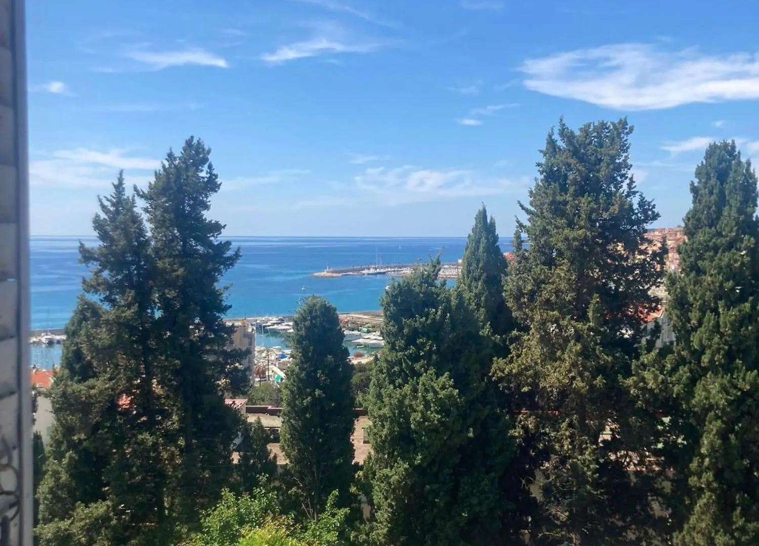 'La Villa Hygie' Cozy Appartement, Vue Mer Menton Apartment