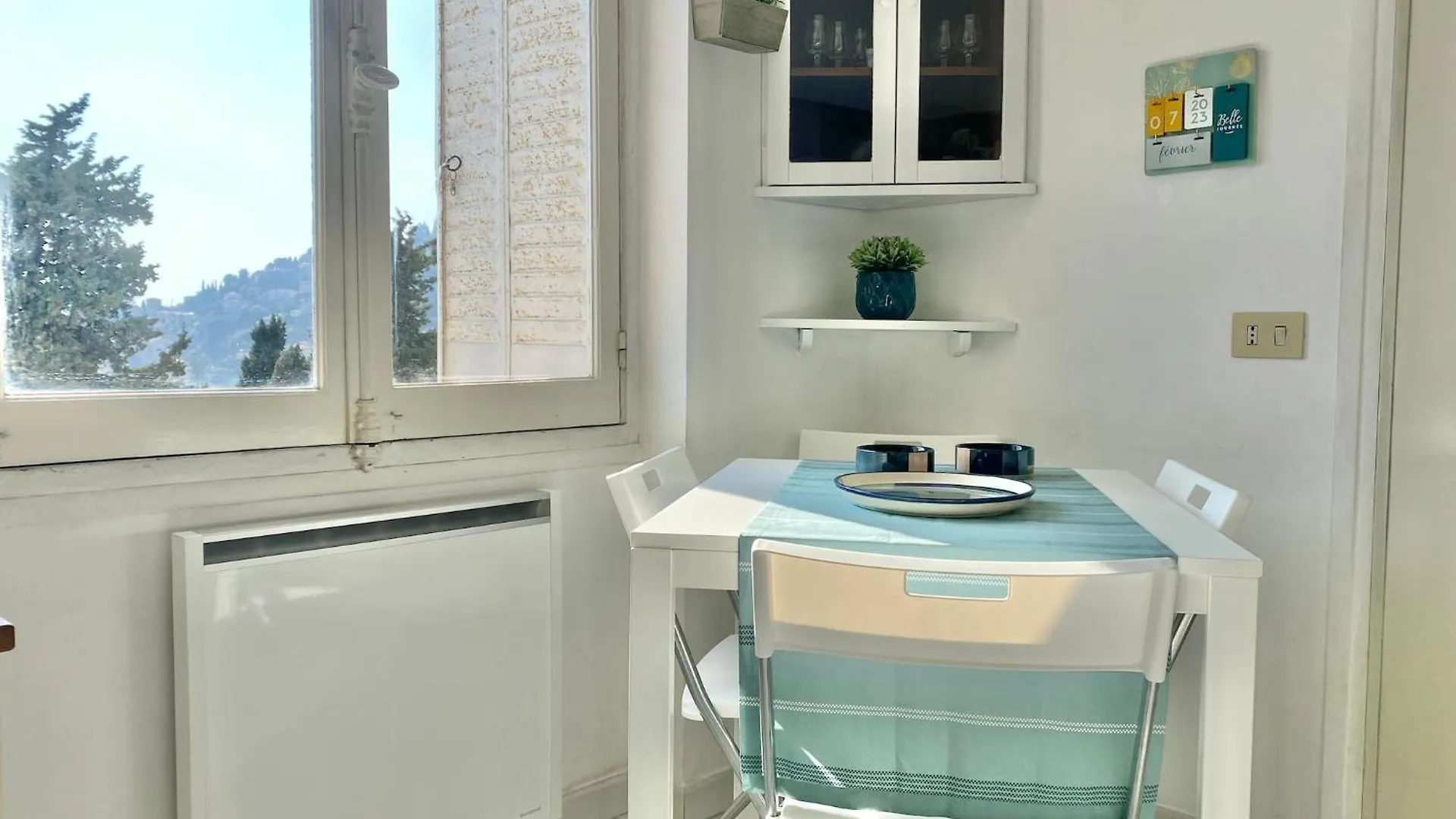 'La Villa Hygie' Cozy Appartement, Vue Mer Menton 0*,  France