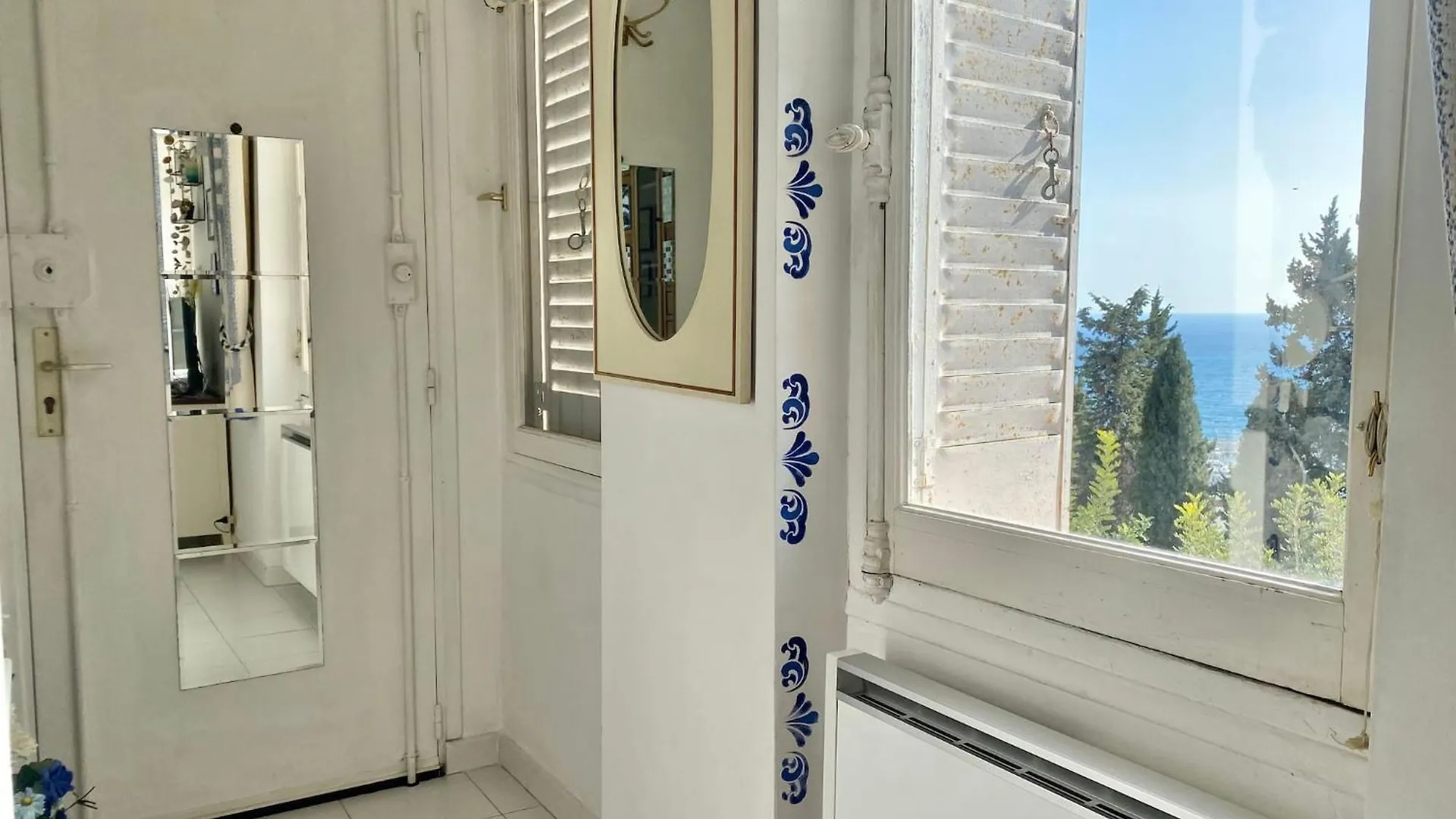 'La Villa Hygie' Cozy Appartement, Vue Mer Menton