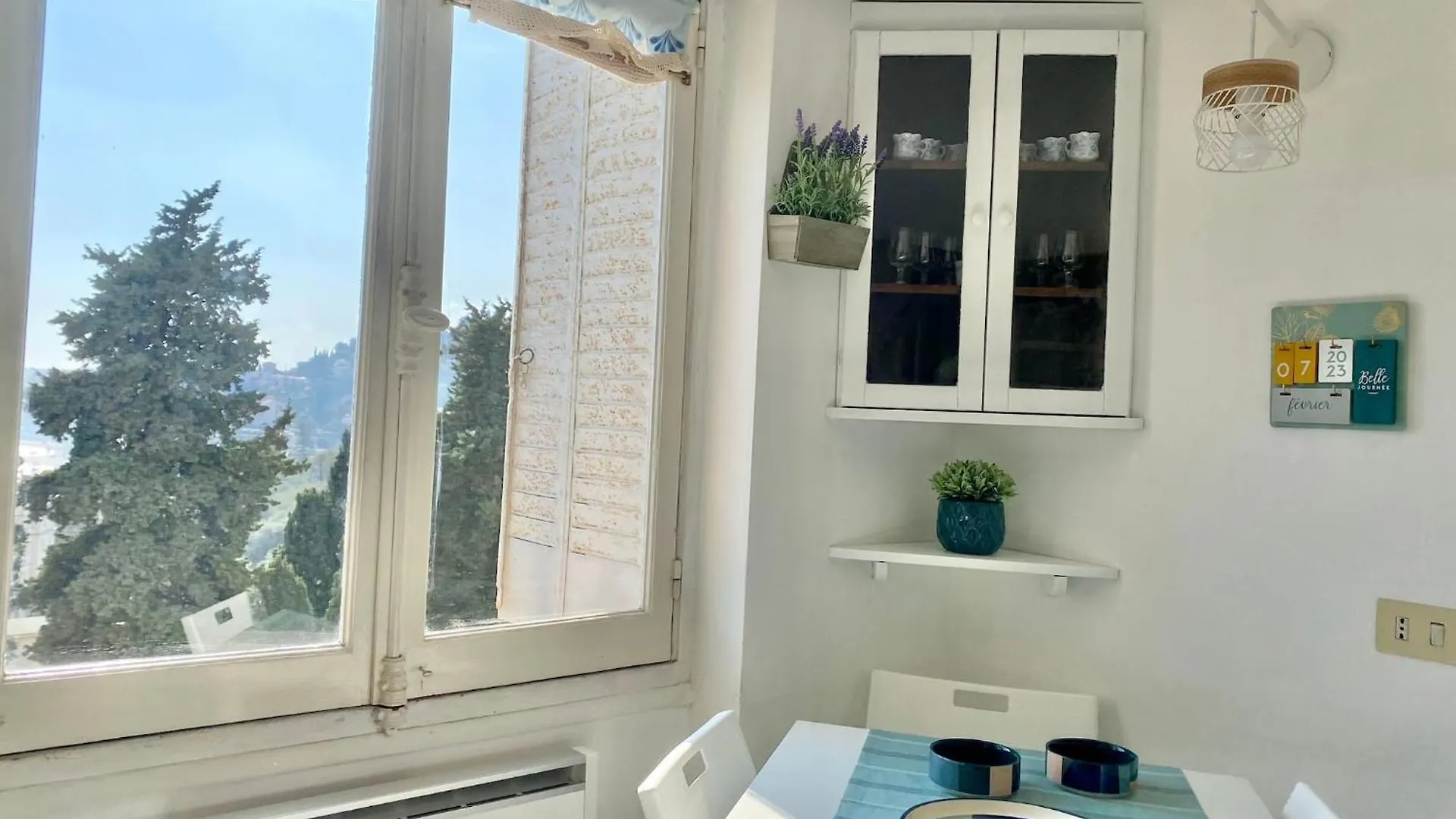 'La Villa Hygie' Cozy Appartement, Vue Mer Menton Apartment
