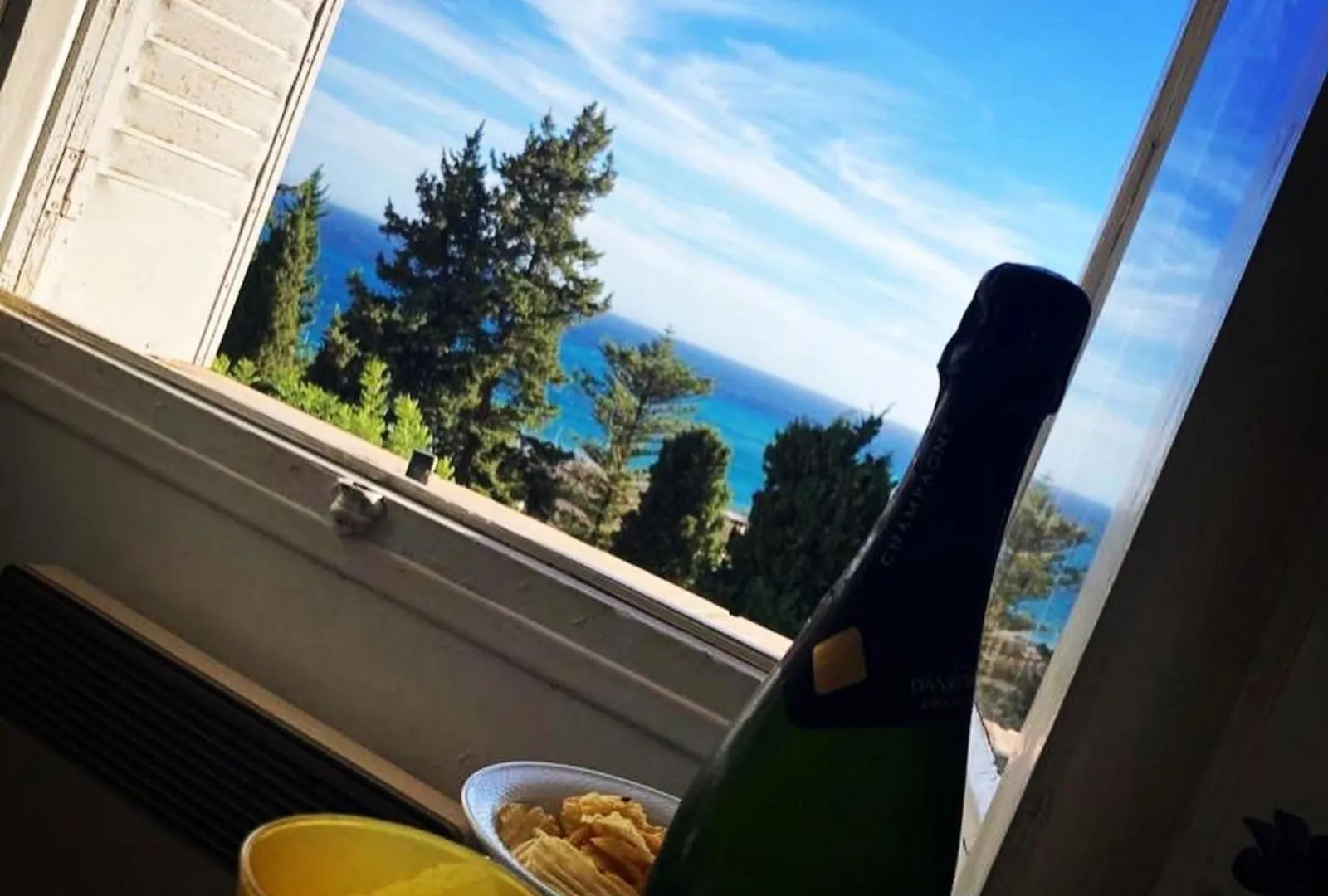 'La Villa Hygie' Cozy Appartement, Vue Mer Menton