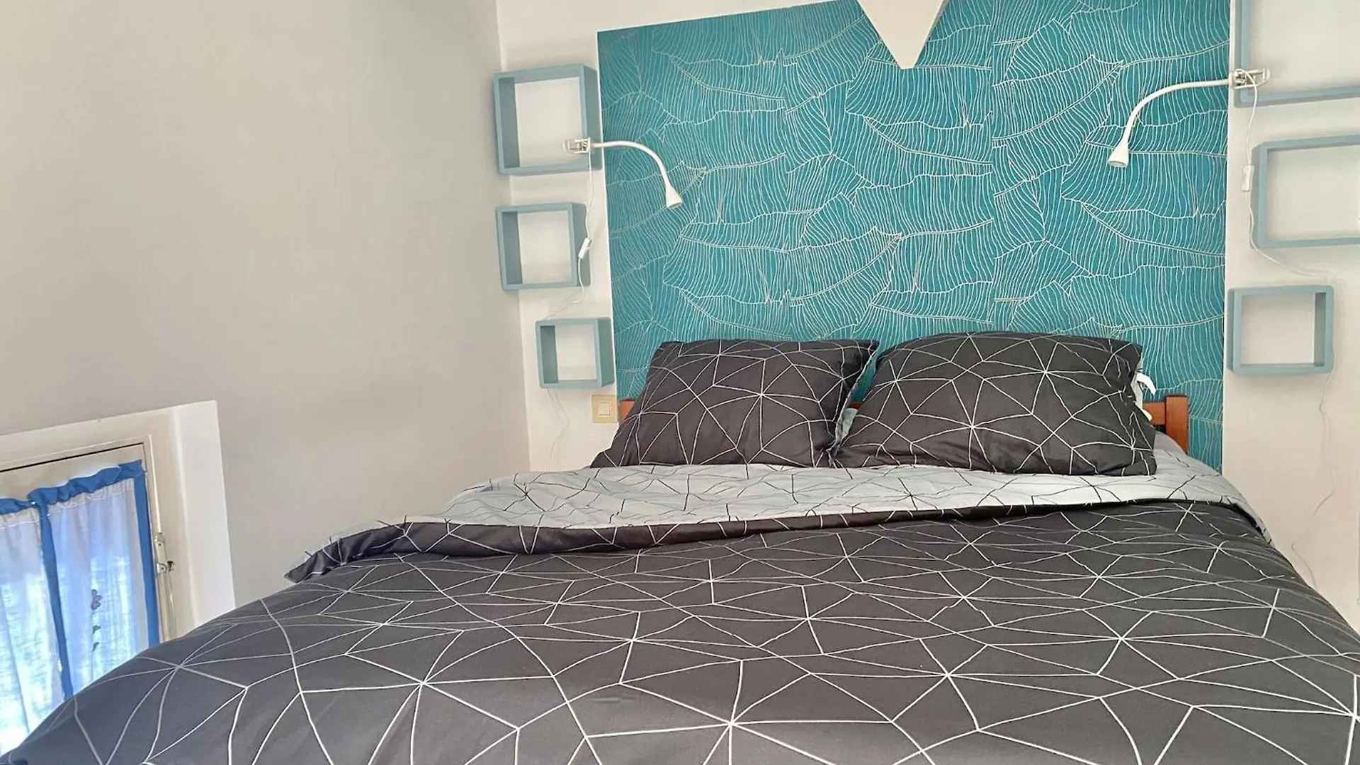 'La Villa Hygie' Cozy Appartement, Vue Mer Menton France