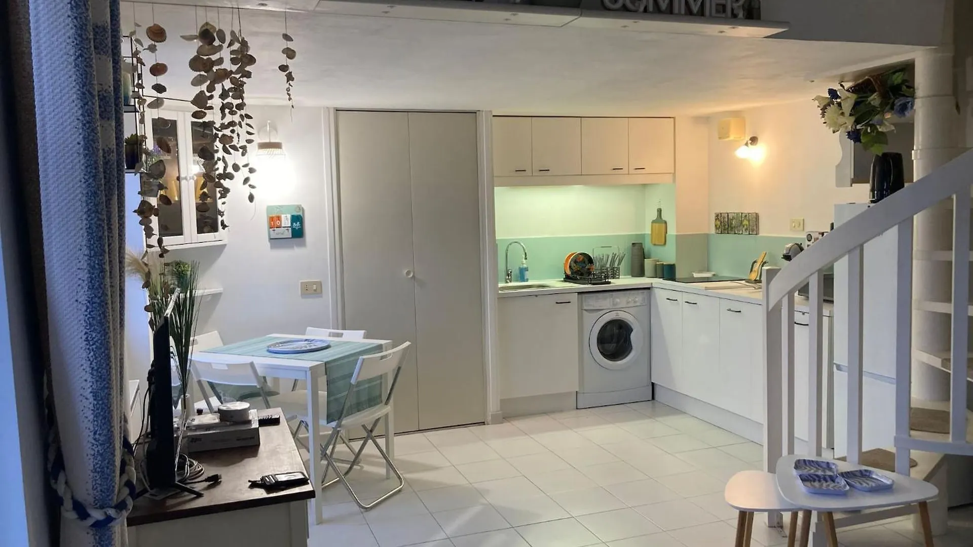 'La Villa Hygie' Cozy Appartement, Vue Mer Menton France